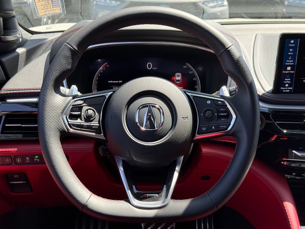 Certified 2026 Acura MDX A-Spec AWD/4WD image 26