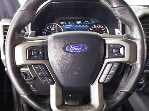 Used 2020 Ford F150 Raptor w/ Equipment Group 802A Luxury image 3