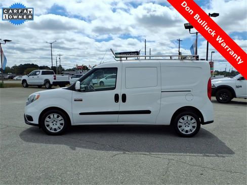 Used 2021 RAM ProMaster City Tradesman SLT image 2