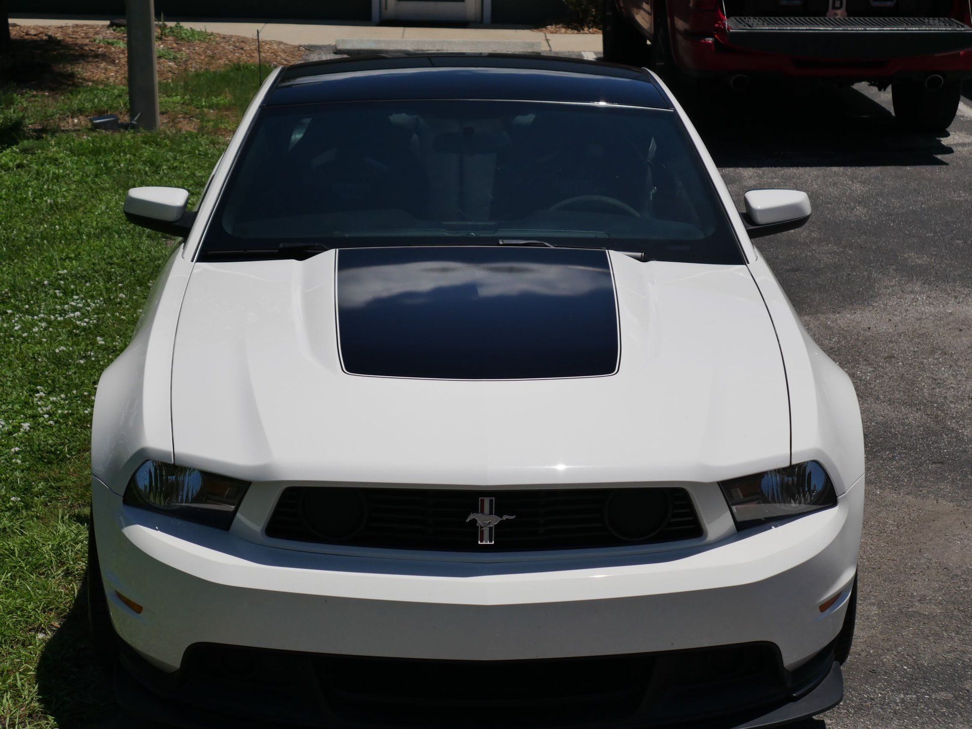 Used 2012 Ford Mustang Boss 302 w/ Boss 302 Accessory Pkg RWD image 31