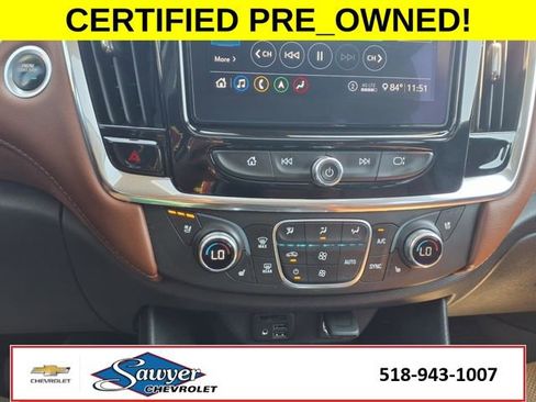 Used 2020 Chevrolet Traverse High Country w/ LPO, Floor Liner Package image 25