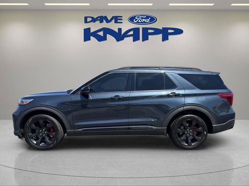Used 2023 Ford Explorer ST w/ Equipment Group 401A AWD/4WD image 4