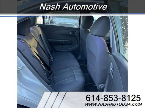 Used 2013 Chevrolet Sonic LT image 21