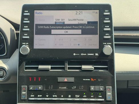 Used 2019 Toyota Avalon Limited w/ Protection Package FWD image 14