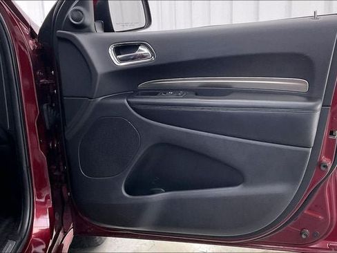 Used 2017 Dodge Durango GT w/ Nav & Power Liftgate Group AWD/4WD image 21