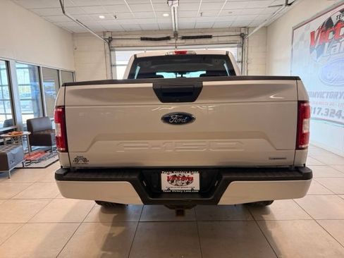 Used 2019 Ford F150 XL w/ Equipment Group 101A Mid AWD/4WD image 9