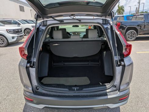 Used 2021 Honda CR-V EX image 13