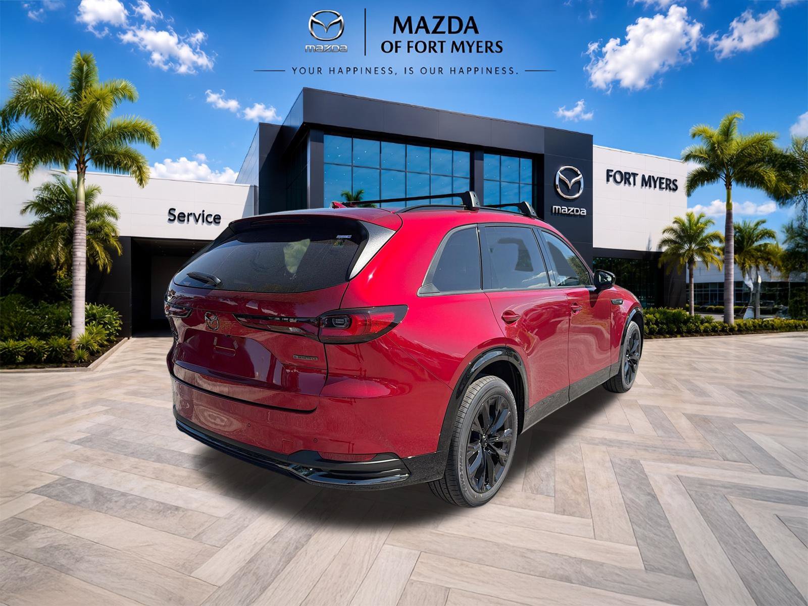 New 2026 MAZDA CX-90 3.3 Turbo S w/ Premium Package AWD/4WD image 4