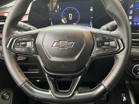 Certified 2025 Chevrolet TrailBlazer RS w/ Convenience Package image 14