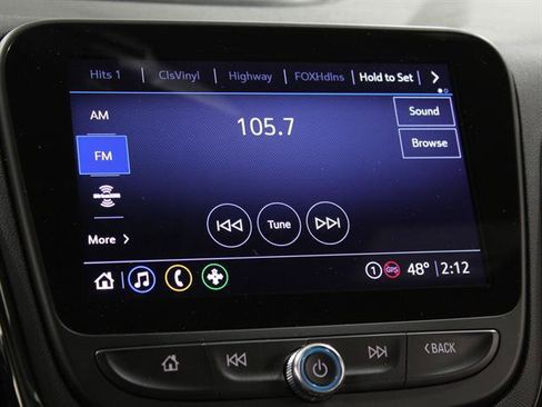 Used 2023 Chevrolet Equinox RS w/ RS Leather Package image 10