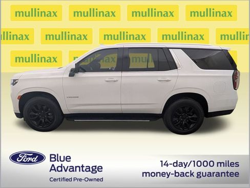 Used 2023 Chevrolet Tahoe LT w/ Luxury Package image 11