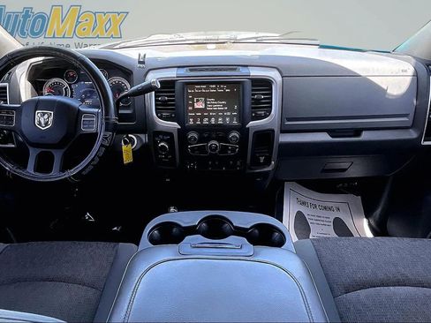 Used 2013 RAM 2500 Power Wagon w/ Luxury Group AWD/4WD image 10