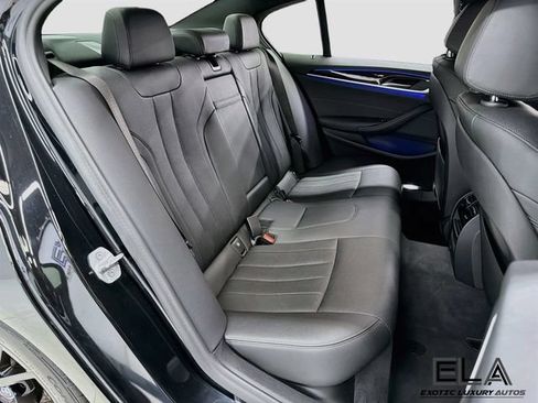 Used 2021 BMW 530i xDrive w/ M Sport Package AWD/4WD image 28
