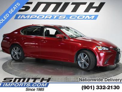 Used 2016 Lexus GS 350 AWD w/ Premium Package
