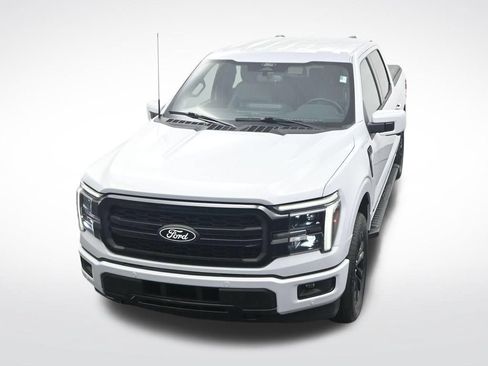 Certified 2025 Ford F150 Lariat w/ Equipment Group 501A Mid AWD/4WD image 23