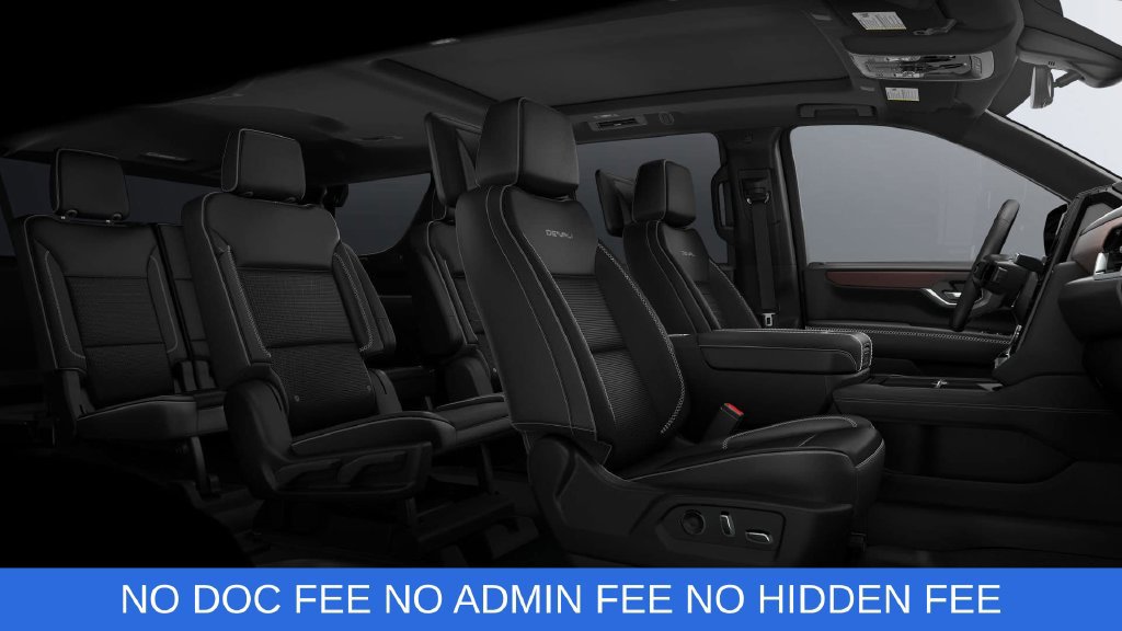 New 2026 GMC Yukon Denali w/ Denali Reserve Package AWD/4WD image 33