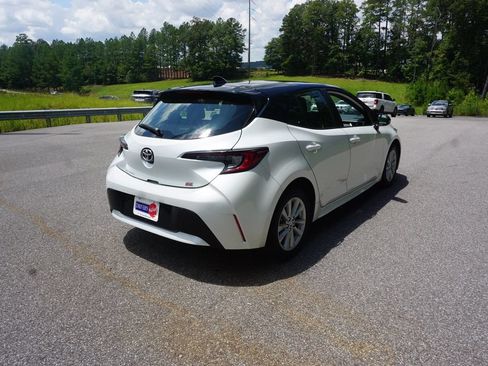 Used 2023 Toyota Corolla SE FWD image 21