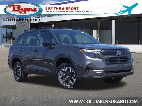 New 2026 Subaru Forester image 1