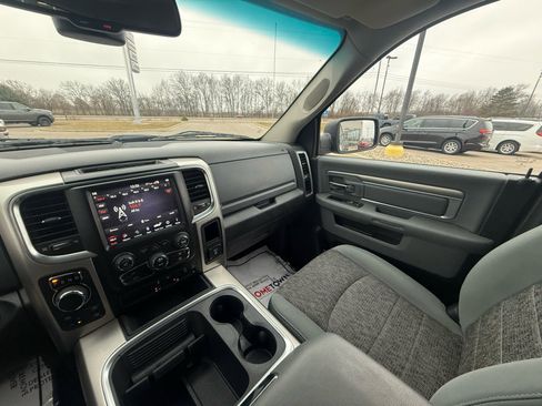 Used 2018 RAM 1500 Big Horn image 27