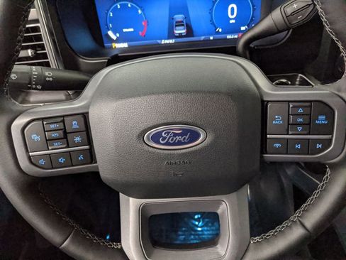 New 2025 Ford F250 Lariat w/ Lariat Ultimate Package image 17