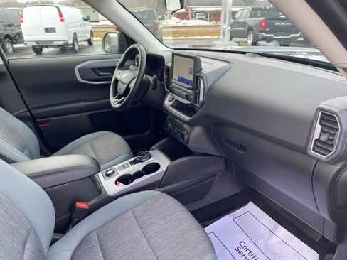 Used 2024 Ford Bronco Sport Big Bend w/ Convenience Package image 36