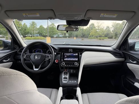 Used 2019 Honda Insight EX image 19