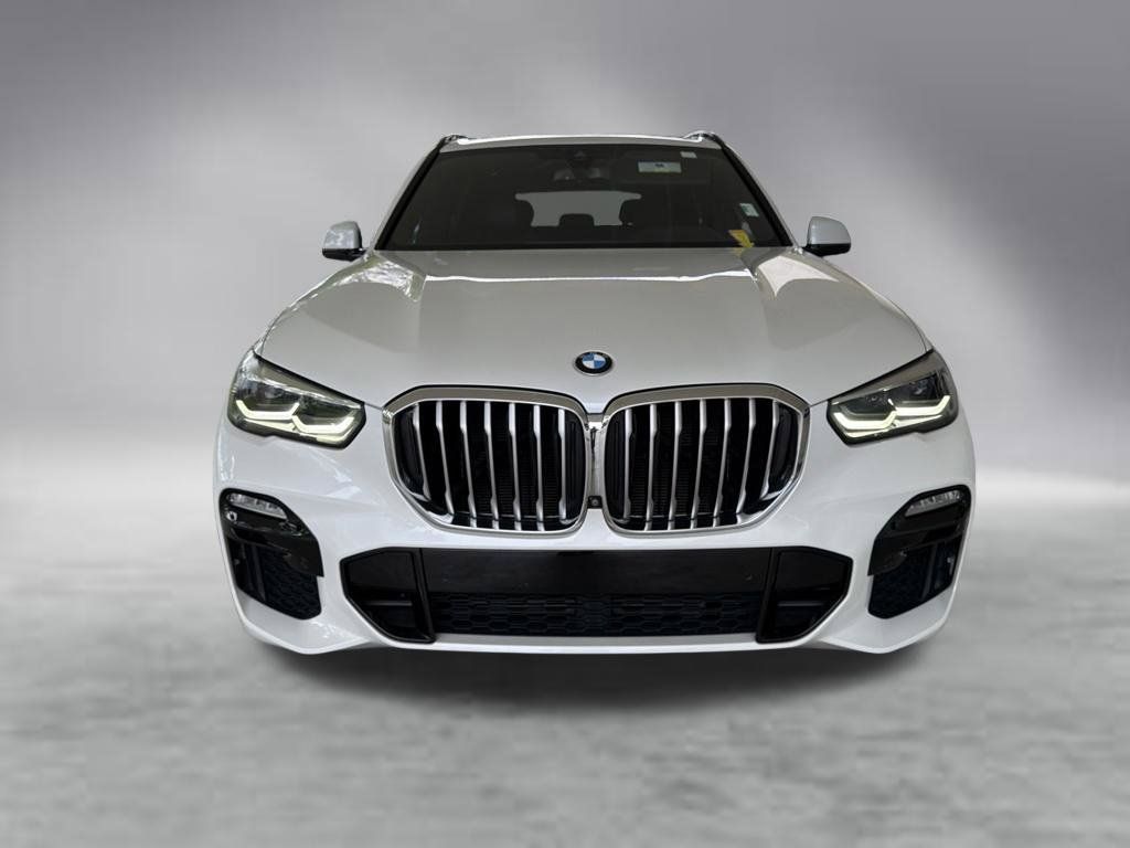 Used 2021 BMW X5 xDrive40i w/ M Sport Package AWD/4WD image 14