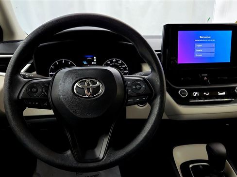 Used 2023 Toyota Corolla LE w/ LE Premium Package image 27