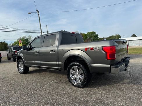 Used 2020 Ford F150 Lariat w/ Equipment Group 502A Luxury AWD/4WD image 24