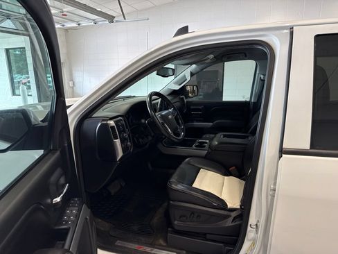 Used 2017 Chevrolet Silverado 1500 LT w/ All Star Edition AWD/4WD image 19