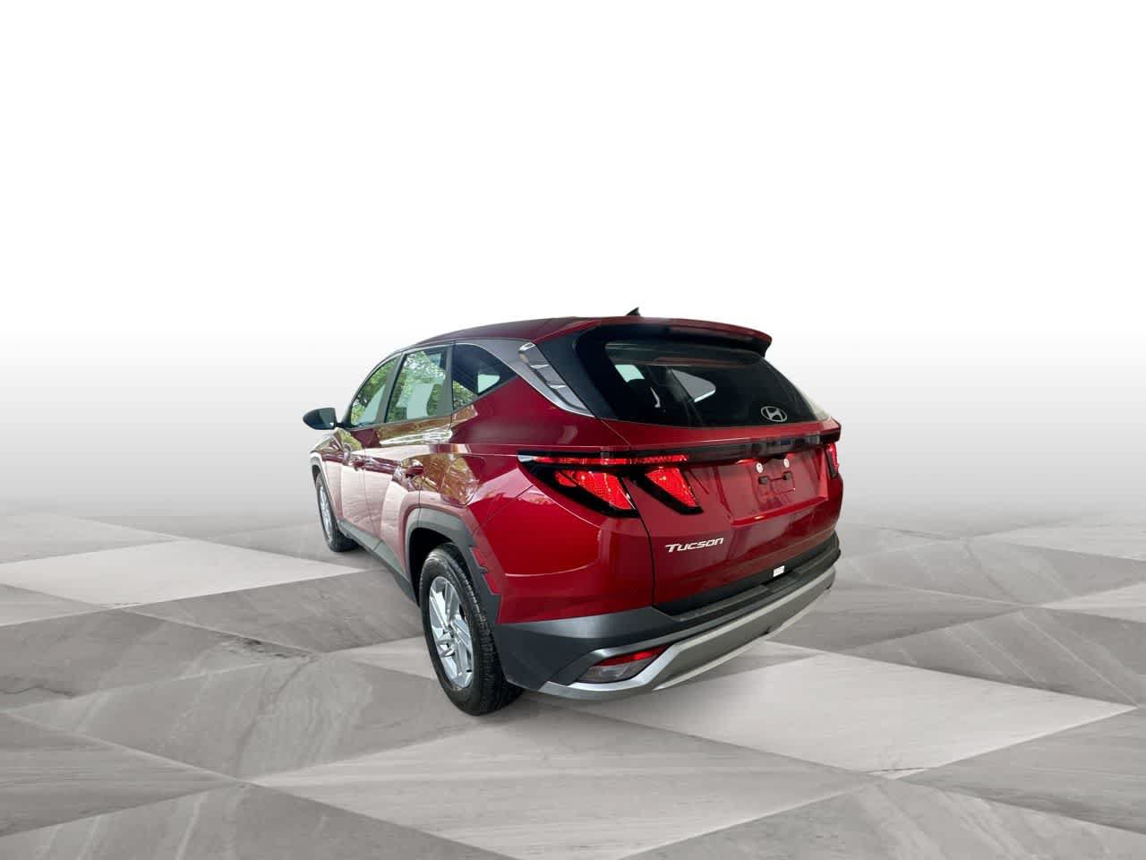 New 2026 Hyundai Tucson SE FWD image 6