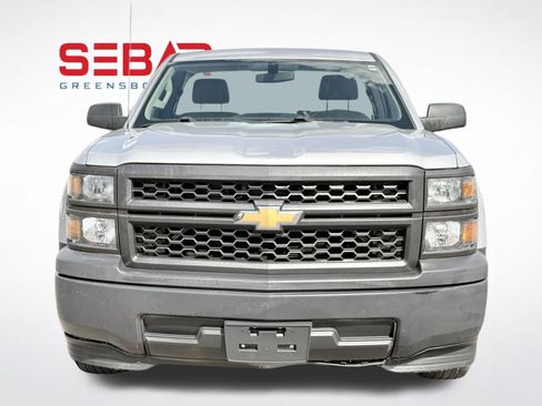 Used 2015 Chevrolet Silverado 1500 W/T w/ WT Fleet Convenience Package image 5