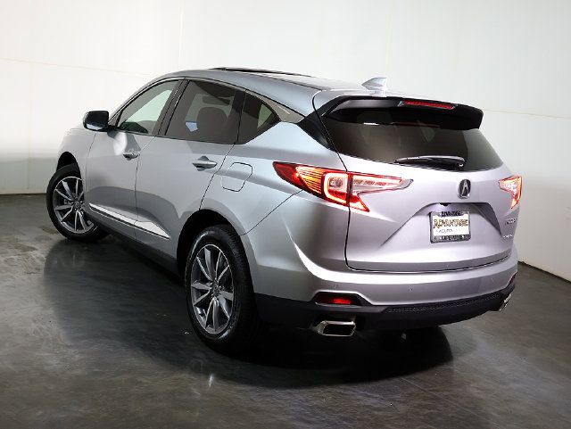 Used 2023 Acura RDX w/ Technology Package AWD/4WD image 2