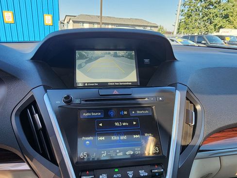 Used 2014 Acura MDX SH-AWD image 19