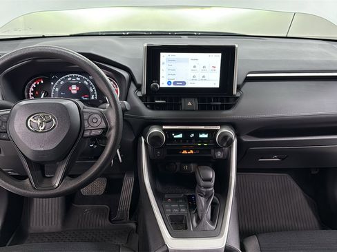 Certified 2024 Toyota RAV4 LE image 9