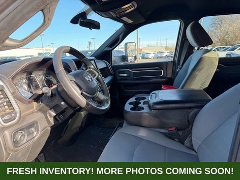 Used 2022 RAM 2500 Big Horn image 8