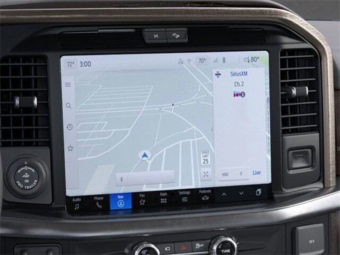 New 2025 Ford F150 King Ranch w/ FX4 Off-Road Package image 36