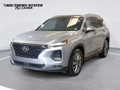 Certified 2020 Hyundai Santa Fe Limited