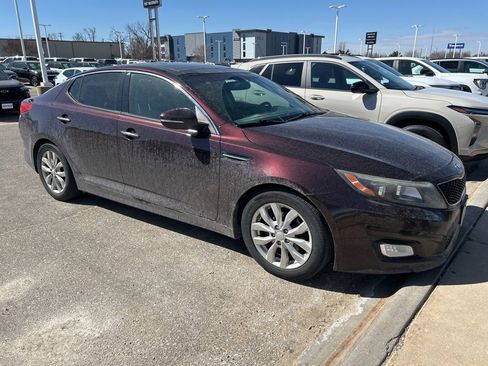 Used 2014 Kia Optima EX w/ EX Premium Package image 2