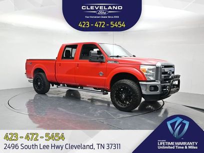 Used 2016 Ford F250 Lariat w/ Lariat Ultimate Package
