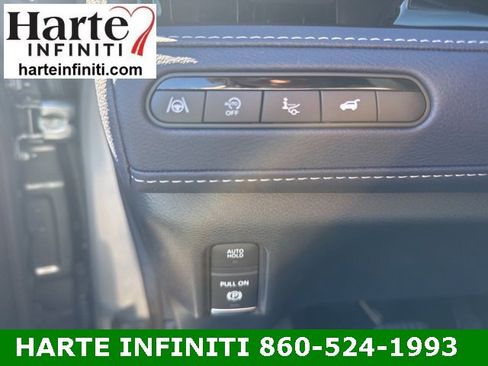 New 2026 INFINITI QX80 4WD image 15