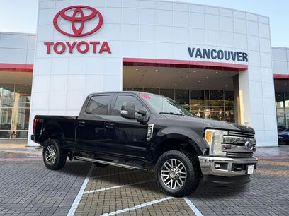 Used 2017 Ford F250 Lariat w/ Lariat Value Package