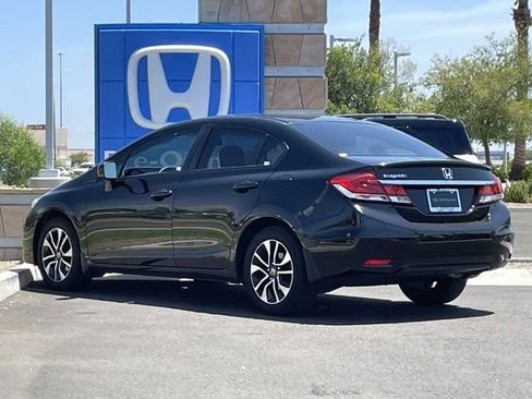 Used 2014 Honda Civic EX image 6