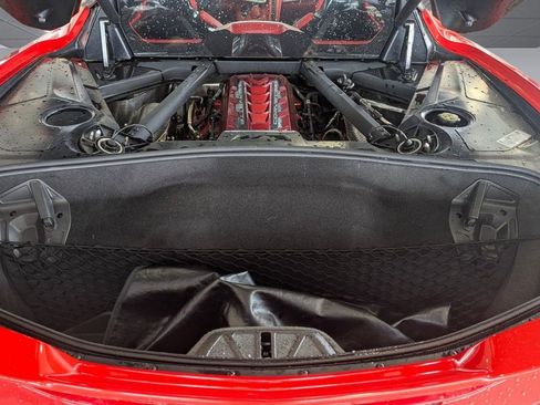 Used 2023 Chevrolet Corvette Stingray Premium Cpe w/ Z51 Performance Package image 19