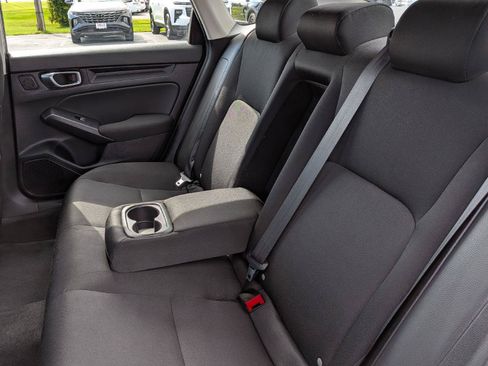Certified 2024 Honda Civic EX image 21