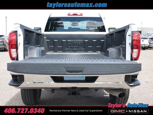 Used 2024 GMC Sierra 3500 SLE w/ SLE Convenience Package AWD/4WD image 27