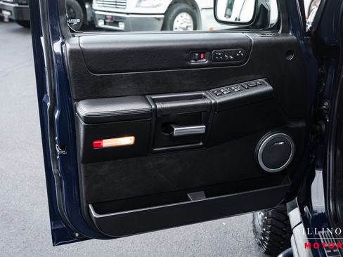 Used 2007 HUMMER H2 image 17