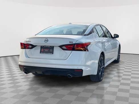 Used 2024 Nissan Altima 2.5 SR image 4
