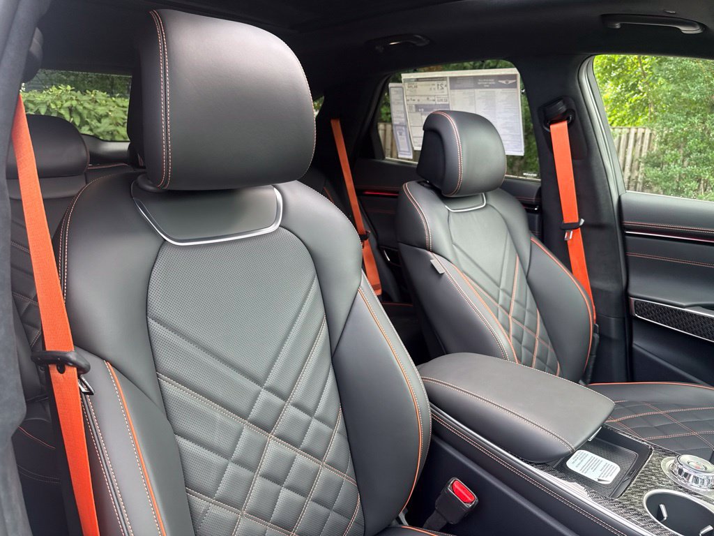 New 2026 Genesis GV70 3.5T Sport Prestige AWD/4WD image 33