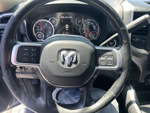 Used 2019 RAM 2500 Big Horn AWD/4WD image 16